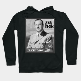 Zuck Heile Hoodie